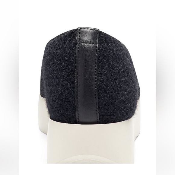 LOUISE et CIE wool platform sneakers size 7 - Picture 3 of 8